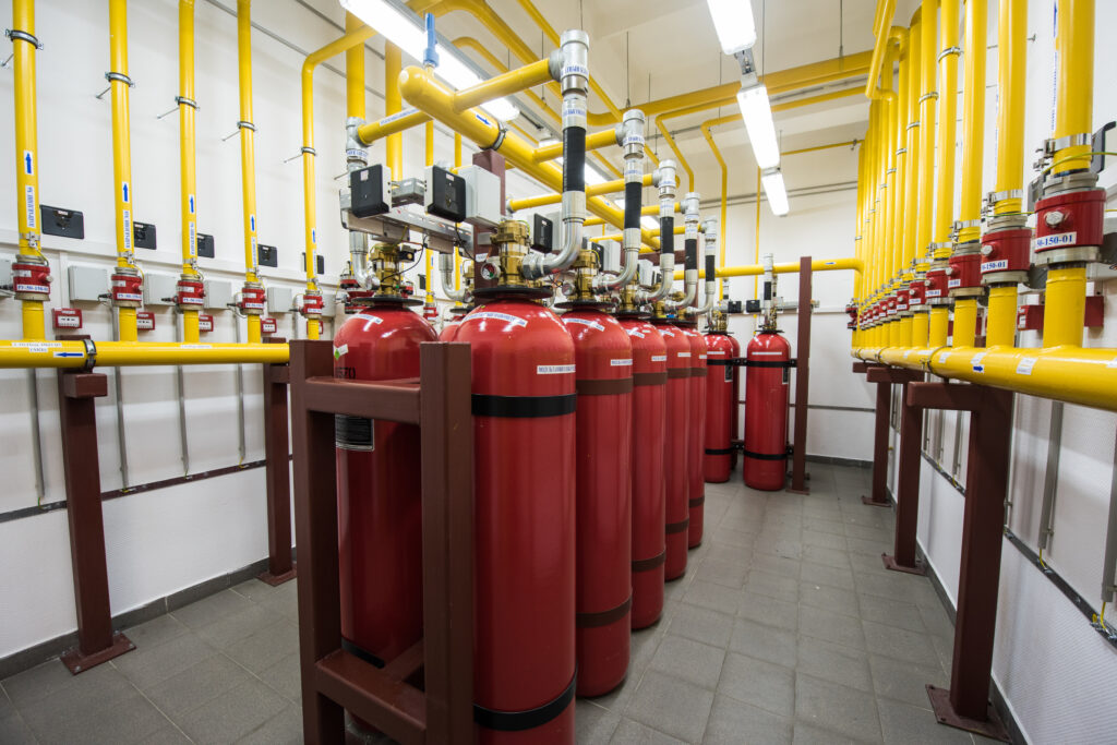 Гал унтраах автомат систем